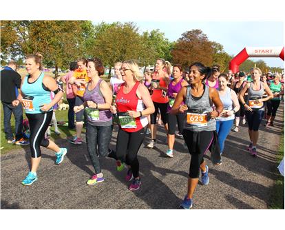 Windsor women's 10k
